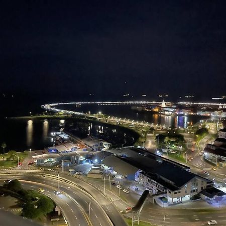 شقة Hermoso Apartamento Con Una De Las Mejores Vistas مدينة باناما المظهر الخارجي الصورة