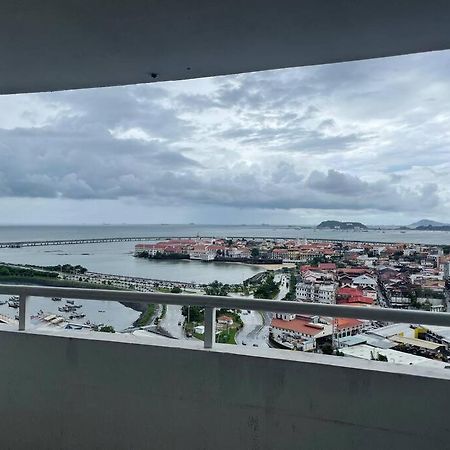 شقة Hermoso Apartamento Con Una De Las Mejores Vistas مدينة باناما المظهر الخارجي الصورة
