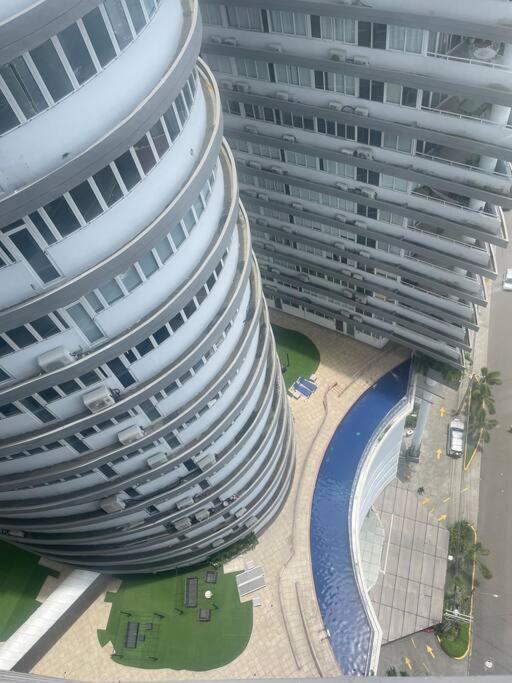 شقة Hermoso Apartamento Con Una De Las Mejores Vistas مدينة باناما المظهر الخارجي الصورة
