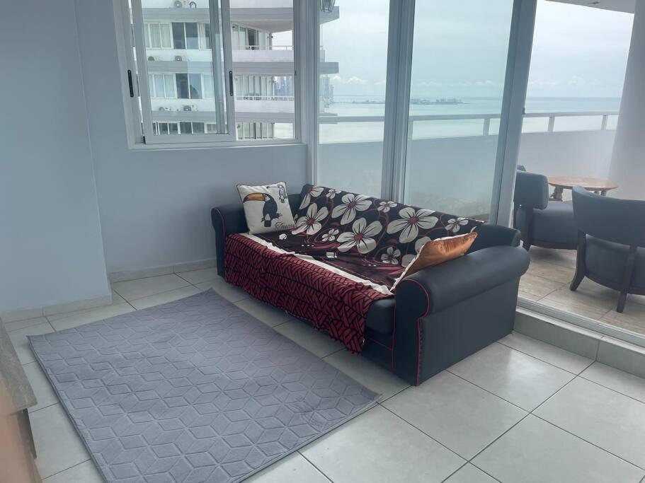 شقة Hermoso Apartamento Con Una De Las Mejores Vistas مدينة باناما المظهر الخارجي الصورة