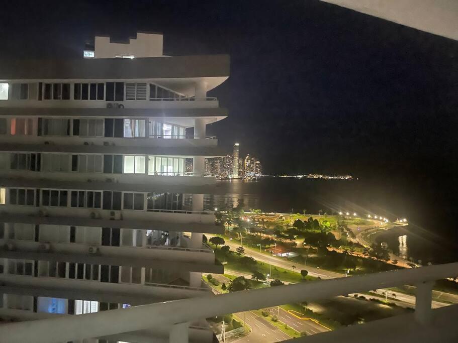 شقة Hermoso Apartamento Con Una De Las Mejores Vistas مدينة باناما المظهر الخارجي الصورة