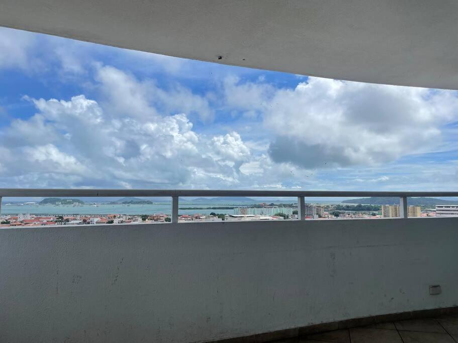 شقة Hermoso Apartamento Con Una De Las Mejores Vistas مدينة باناما المظهر الخارجي الصورة